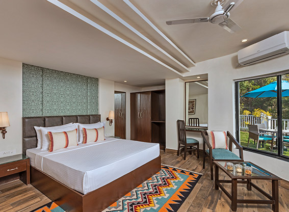 rooms near laxman jhula